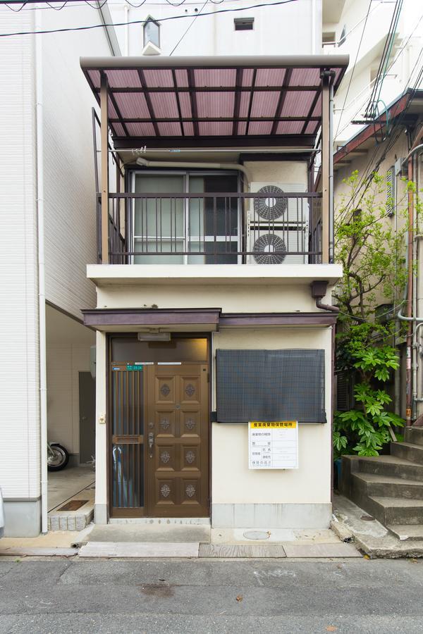 Urban House Shin-Osaka North Daire Dış mekan fotoğraf